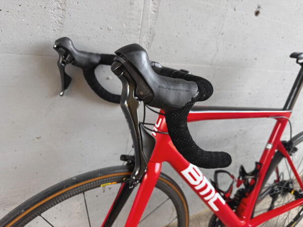 Bmc Teammachine SLR01 DuraAce taglia 56 - immagine 9