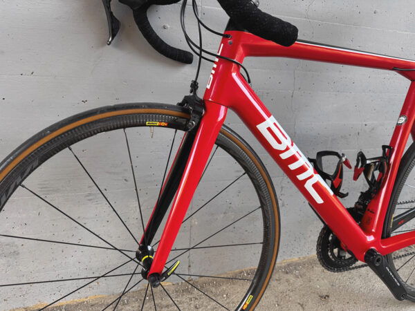 Bmc Teammachine SLR01 DuraAce taglia 56 - immagine 10
