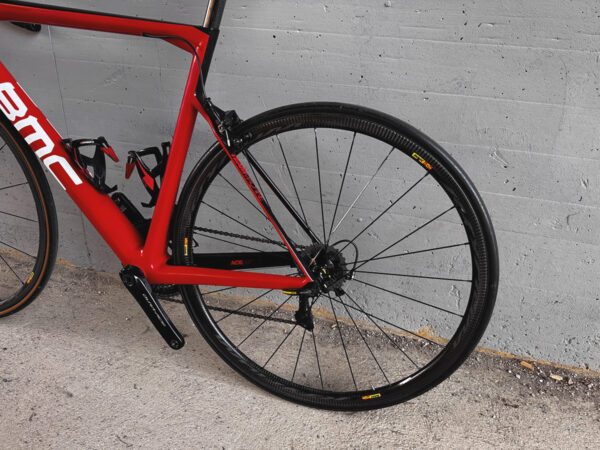 Bmc Teammachine SLR01 DuraAce taglia 56 - immagine 11