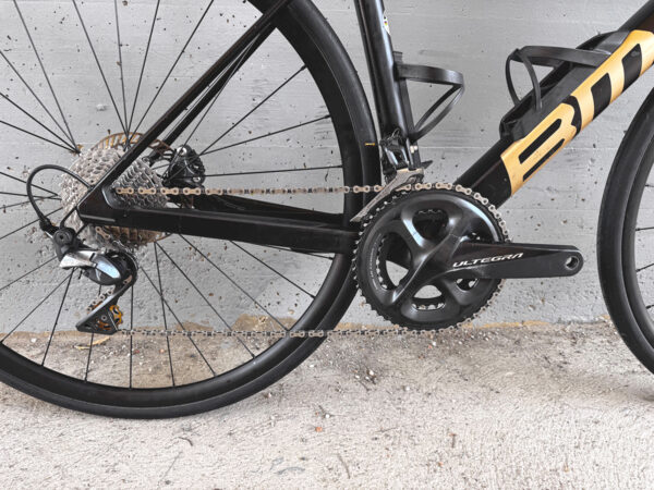 Bmc Teammachine SLR Three taglia 56 - immagine 3