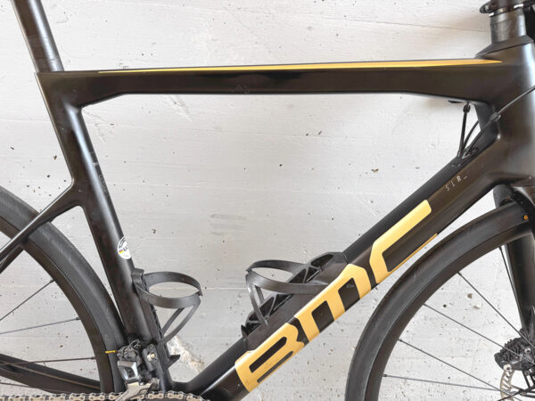 Bmc Teammachine SLR Three taglia 56 - immagine 4