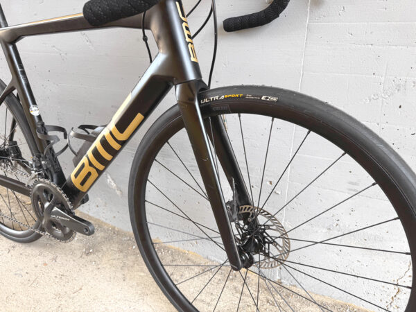Bmc Teammachine SLR Three taglia 56 - immagine 5