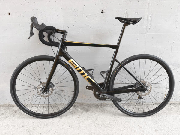 Bmc Teammachine SLR Three taglia 56 - immagine 2