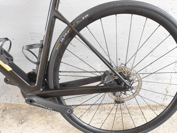 Bmc Teammachine SLR Three taglia 56 - immagine 8
