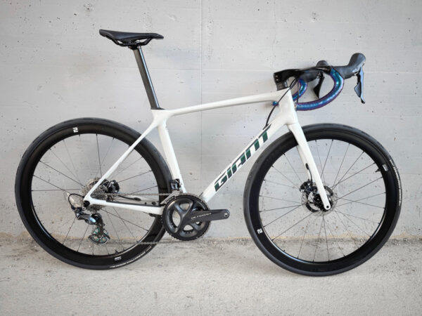 TCR Advanced Disc 1+ PC taglia M