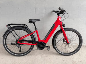 Cannondale Adventure Neo 3.1 EQ taglia Small