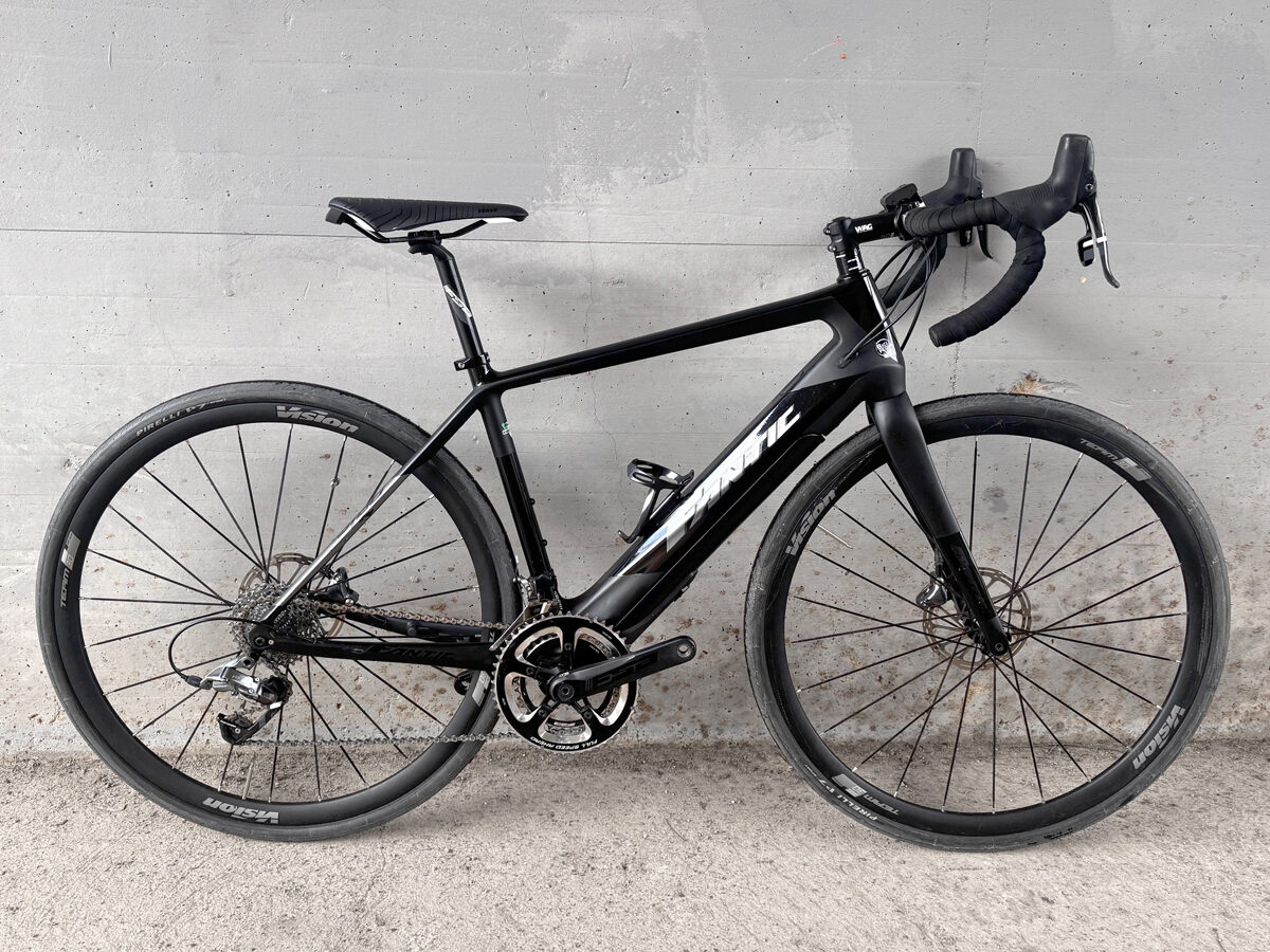 Fantic Passo Giau 22v taglia M