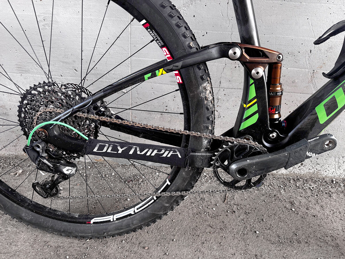Olympia F1-X TEAM XT taglia XL - immagine 3
