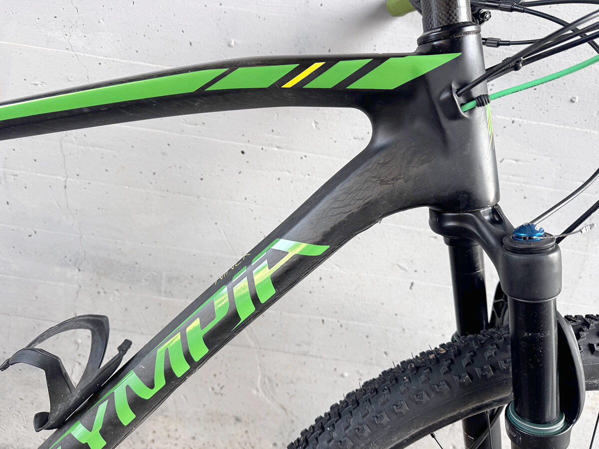 Olympia F1-X TEAM XT taglia XL - immagine 5