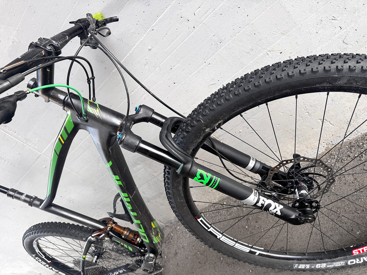 Olympia F1-X TEAM XT taglia XL - immagine 6