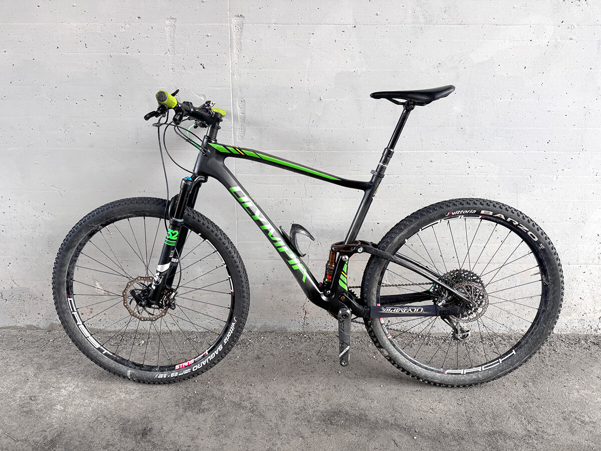 Olympia F1-X TEAM XT taglia XL - immagine 2