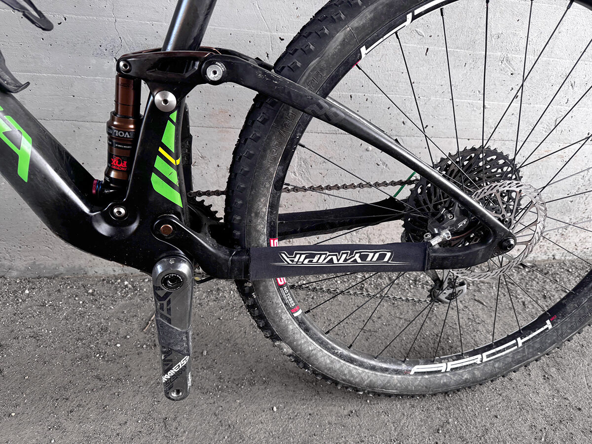 Olympia F1-X TEAM XT taglia XL - immagine 10