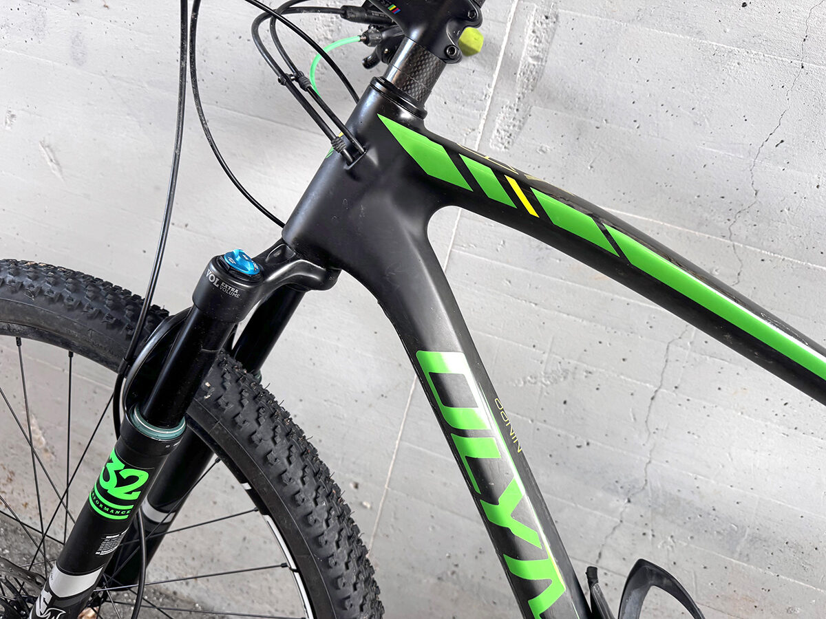 Olympia F1-X TEAM XT taglia XL - immagine 11
