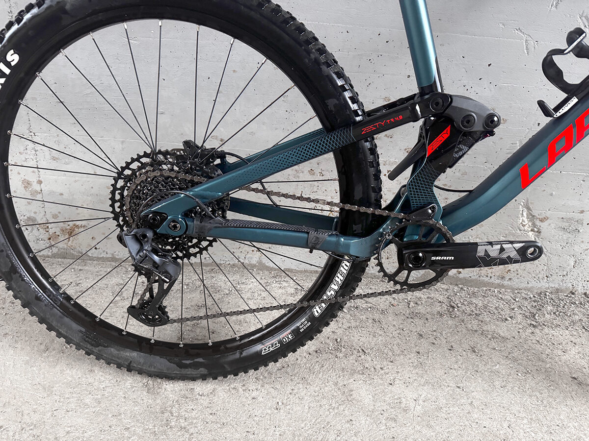 Lapierre Zesty 4.9 TR taglia XL - immagine 3