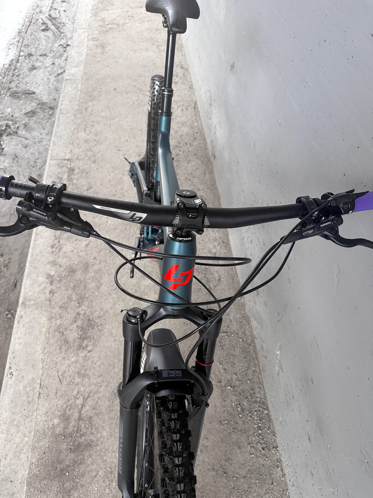 Lapierre Zesty 4.9 TR taglia XL - immagine 6