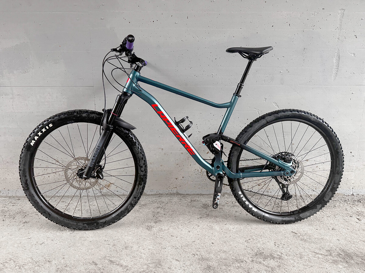 Lapierre Zesty 4.9 TR taglia XL - immagine 2