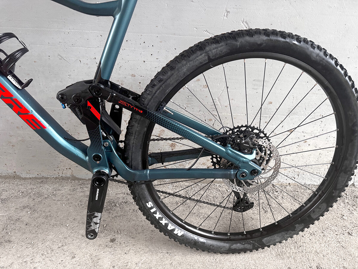 Lapierre Zesty 4.9 TR taglia XL - immagine 7
