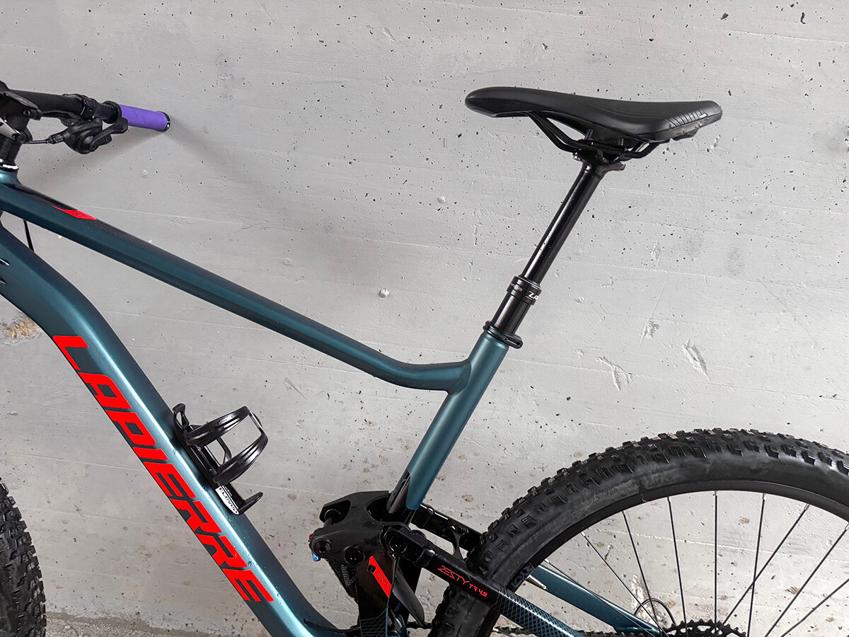 Lapierre Zesty 4.9 TR taglia XL - immagine 8