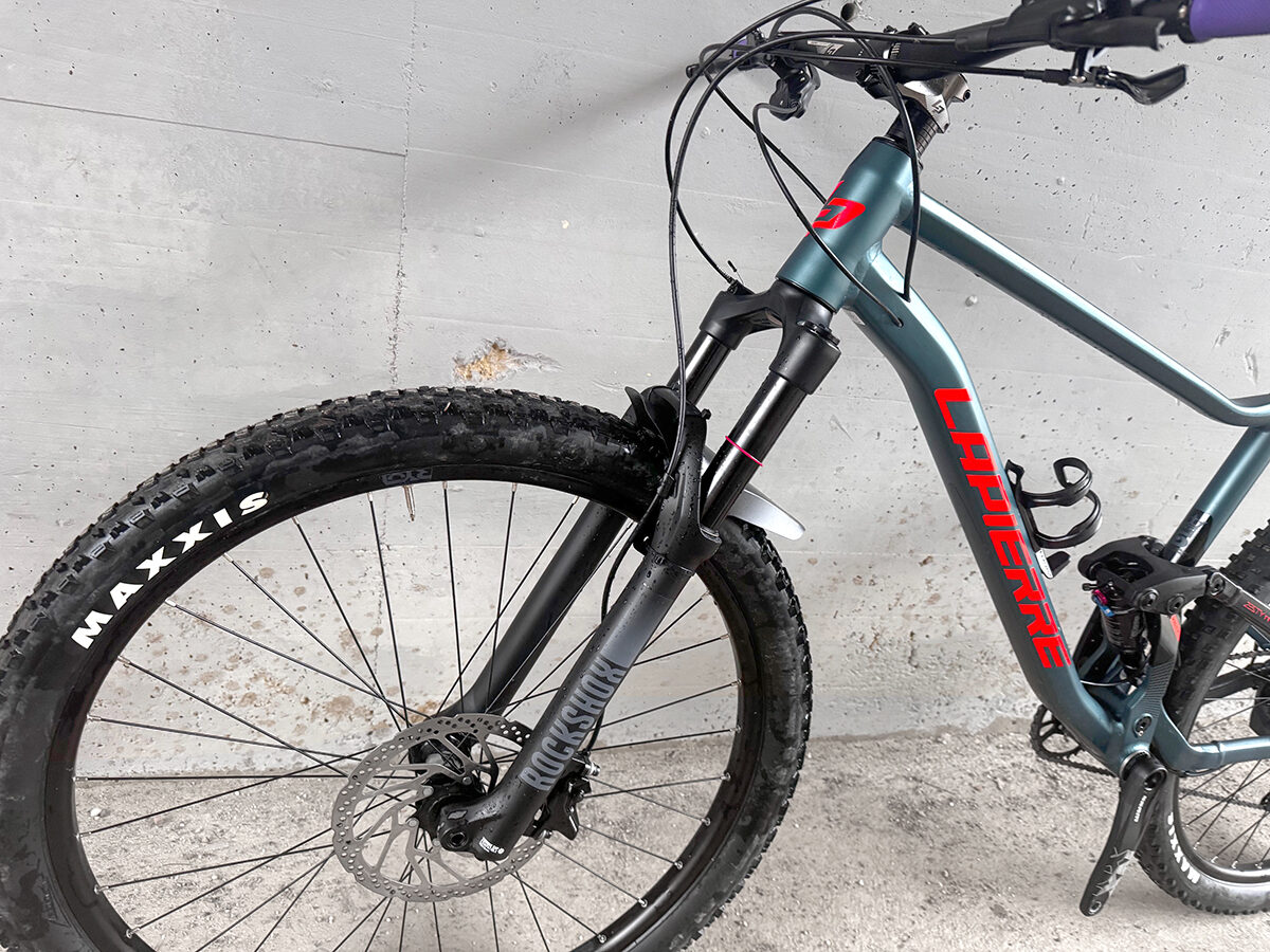 Lapierre Zesty 4.9 TR taglia XL - immagine 9