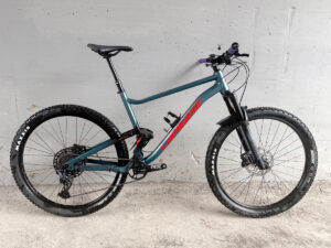 Lapierre Zesty 4.9 TR taglia XL