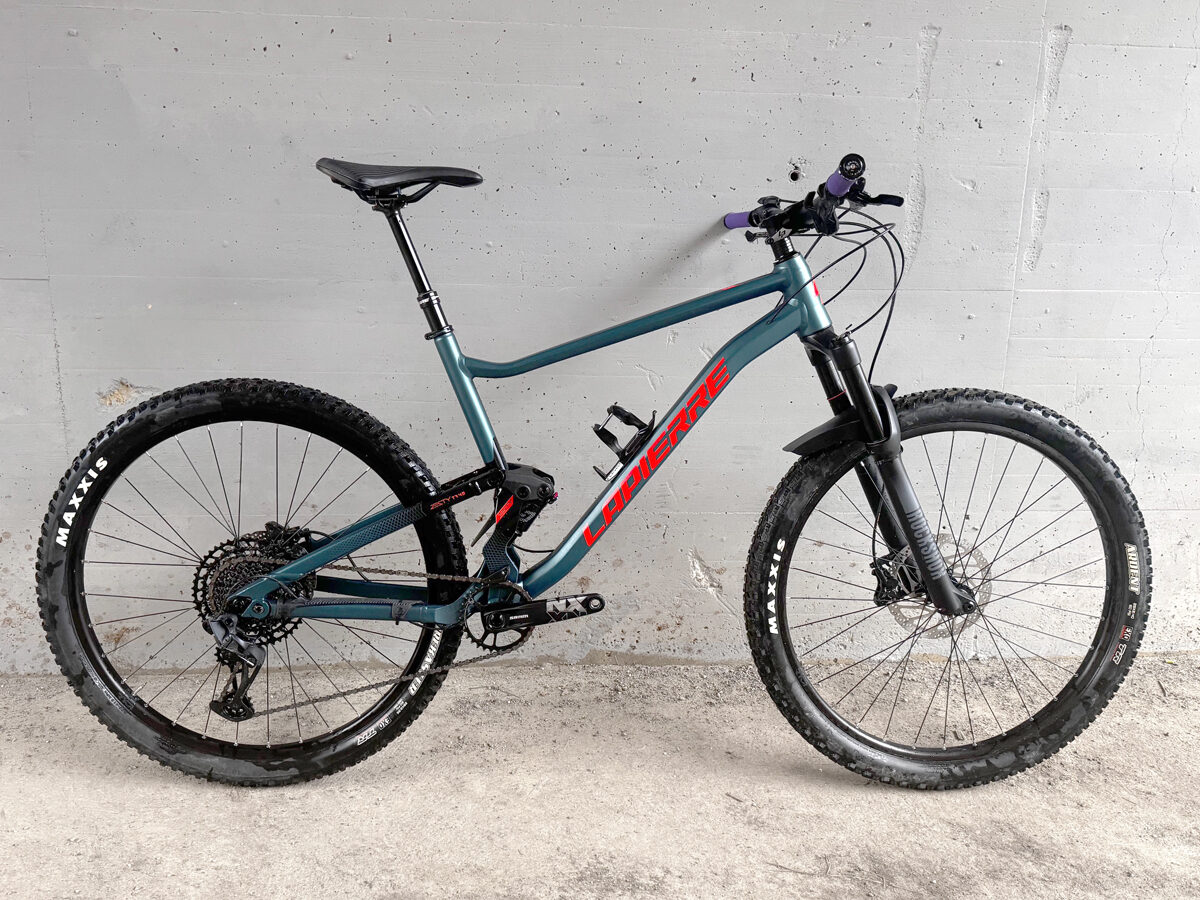 Lapierre Zesty 4.9 TR taglia XL