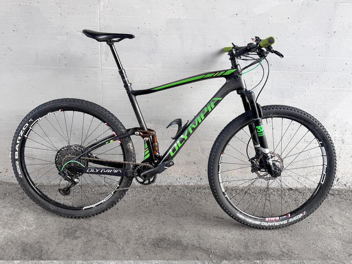 Olympia F1-X TEAM XT taglia XL