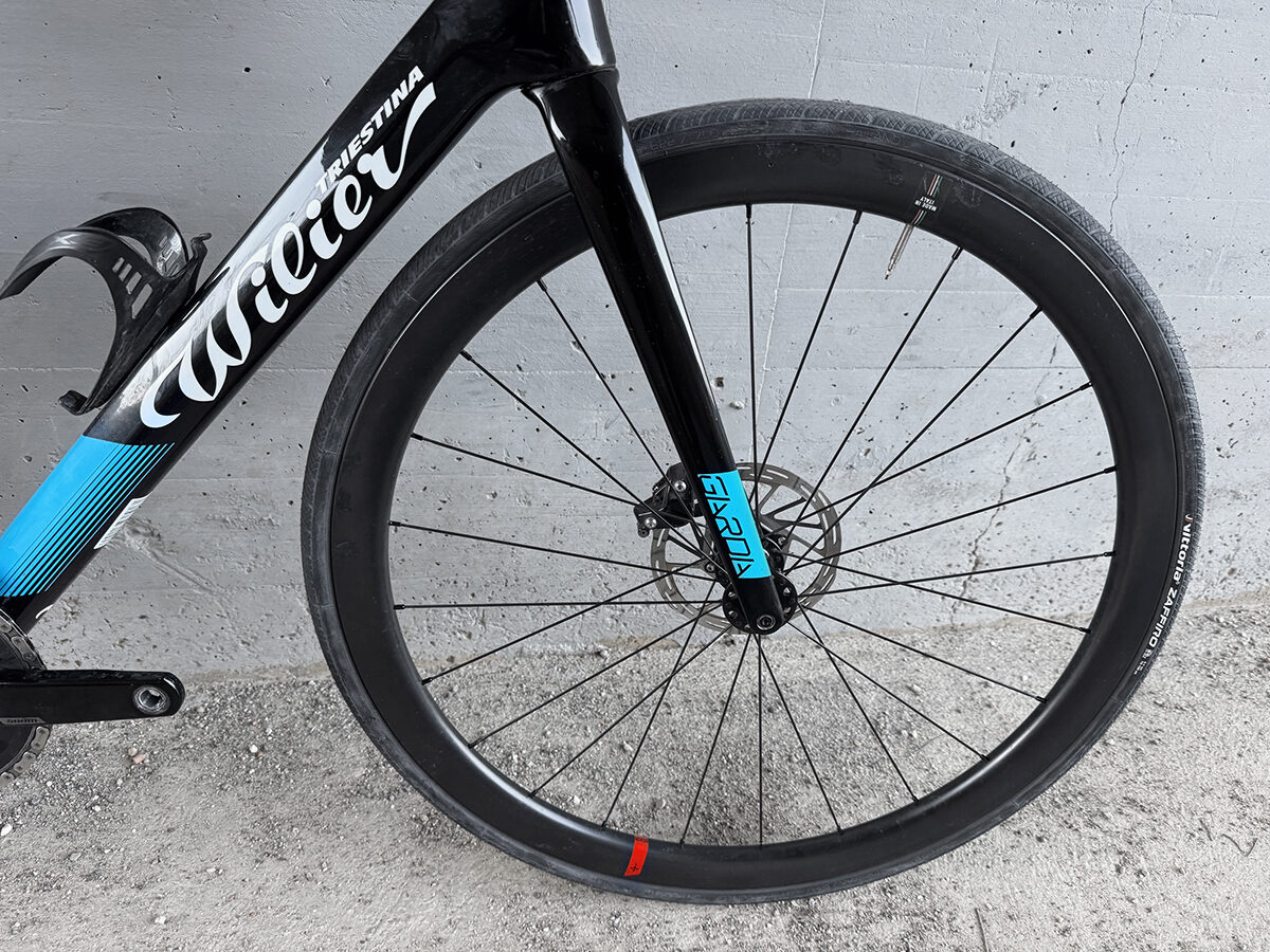 Wilier Garda Sram Rival AXS taglia L - immagine 5