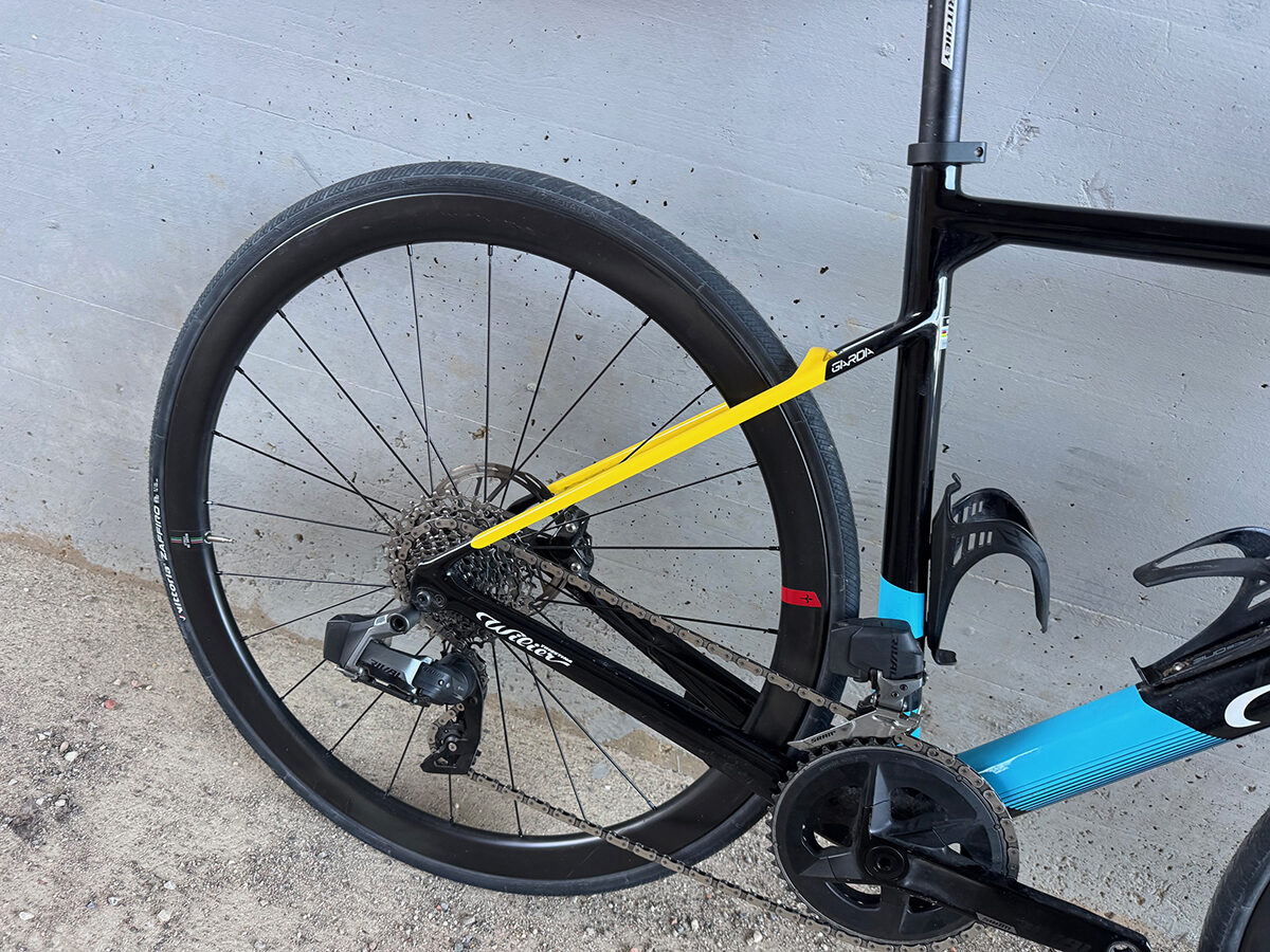 Wilier Garda Sram Rival AXS taglia L - immagine 4