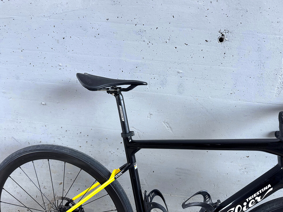 Wilier Garda Sram Rival AXS taglia L - immagine 6