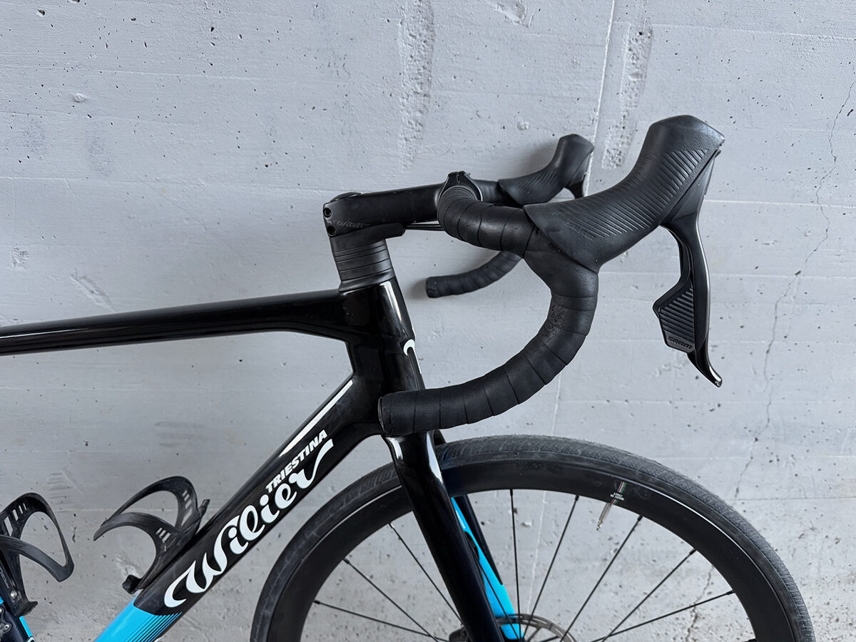 Wilier Garda Sram Rival AXS taglia L - immagine 7