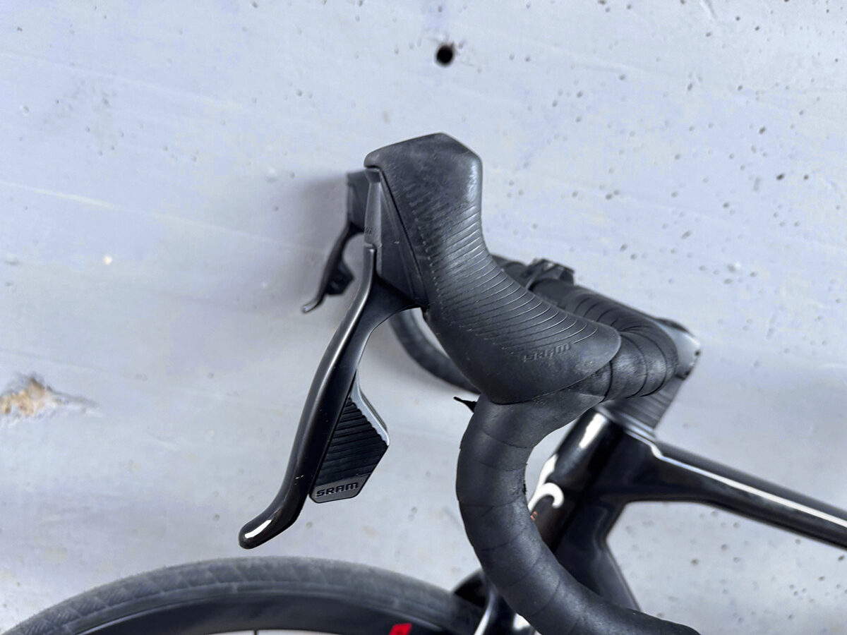Wilier Garda Sram Rival AXS taglia L - immagine 10