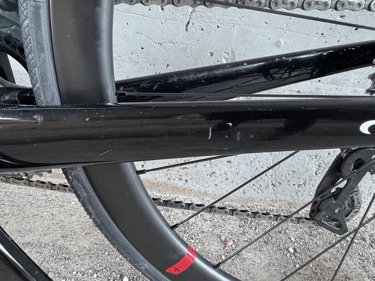 Wilier Garda Sram Rival AXS taglia L - immagine 12