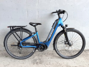 Merida eSPRESSO CITY 400 EQ taglia XS