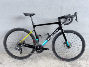 Wilier Garda Sram Rival AXS taglia L
