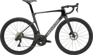 Cannondale SuperSix EVO 5 Raw 105 Di2 12s