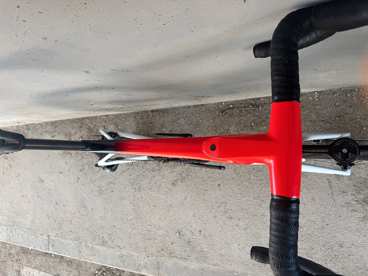 Bmc Teammachine SLR01 Sram Force AXS taglia 51 - immagine 7
