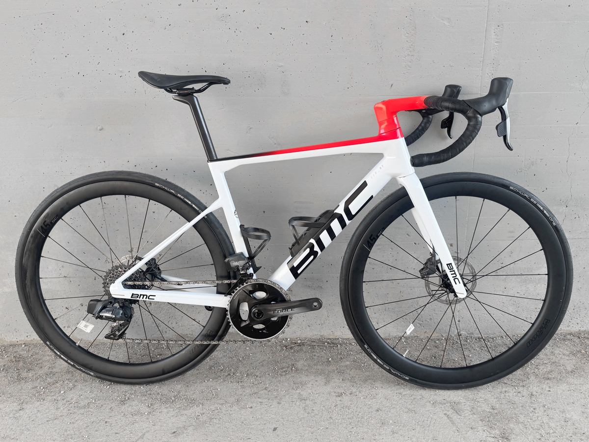Bmc Teammachine SLR01 Sram Force AXS taglia 51