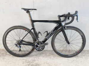 Bmc Timemachine Road 02 One Zipp 303 taglia 51