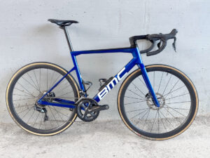 Bmc Teammachine SLR01 Four 2021 taglia 56