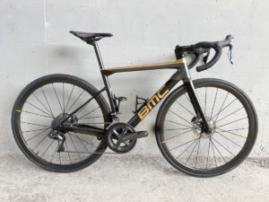 Bmc Teammachine SLR01 LTD Gold Ultegra Di2 11s taglia 51