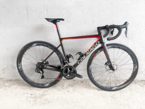 Colango V3rs Ultegra Di2 11s Fulcrum Wind taglia 48s
