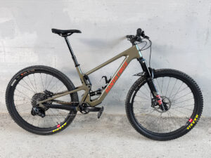 Santa Cruz Tallboy C AXS RSV taglia L