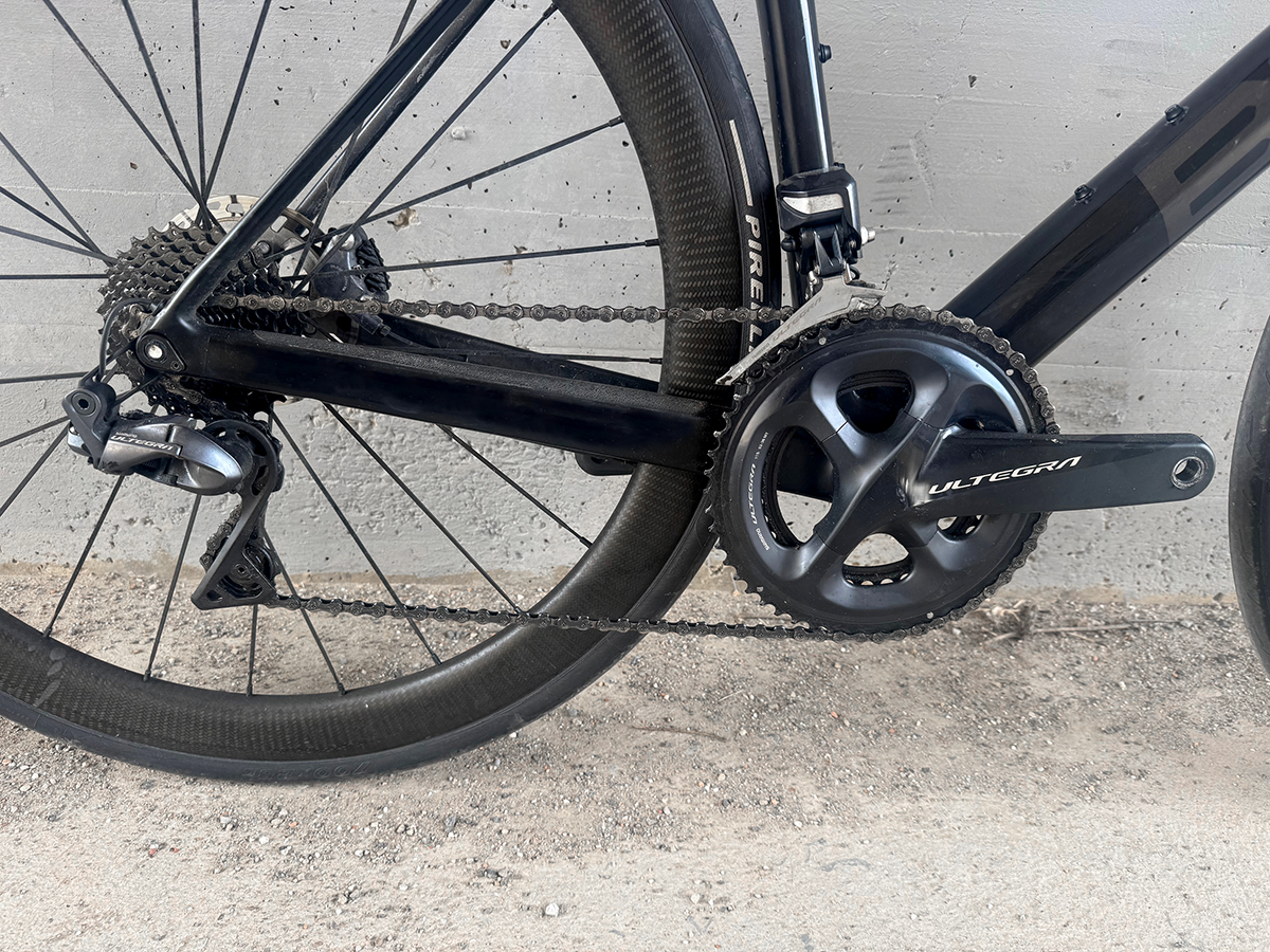 Bmc Teammachine SLR01 Disc Ultegra Di2 11s taglia 54 - immagine 3