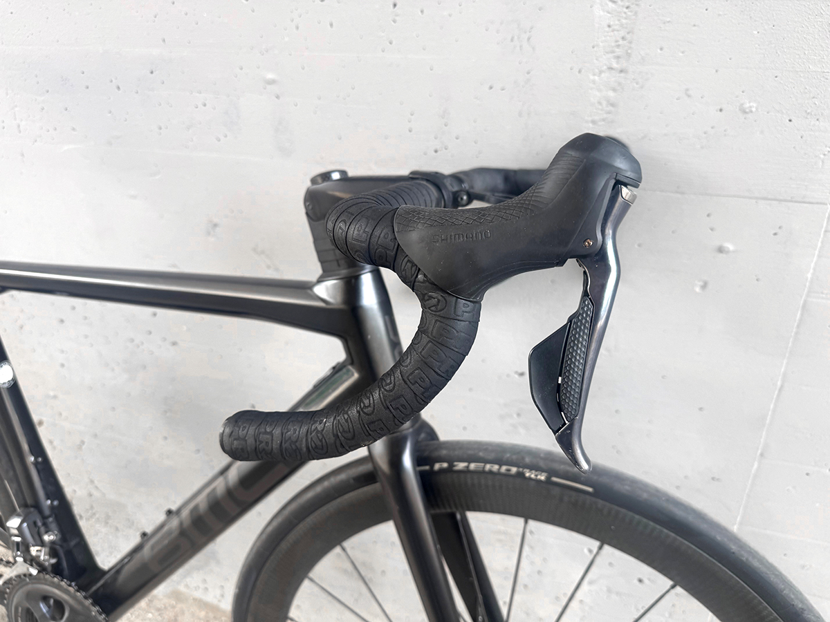 Bmc Teammachine SLR01 Disc Ultegra Di2 11s taglia 54 - immagine 5