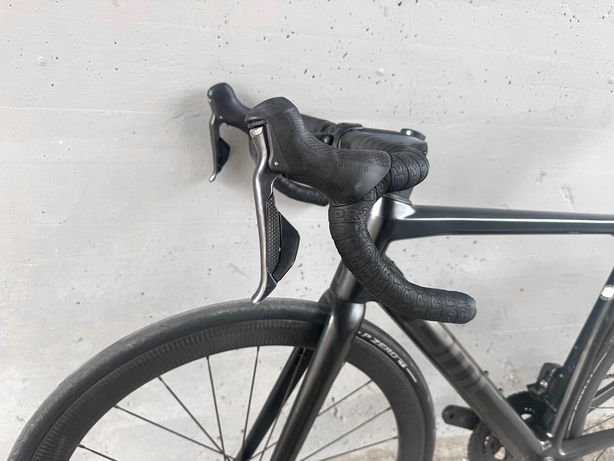 Bmc Teammachine SLR01 Disc Ultegra Di2 11s taglia 54 - immagine 8