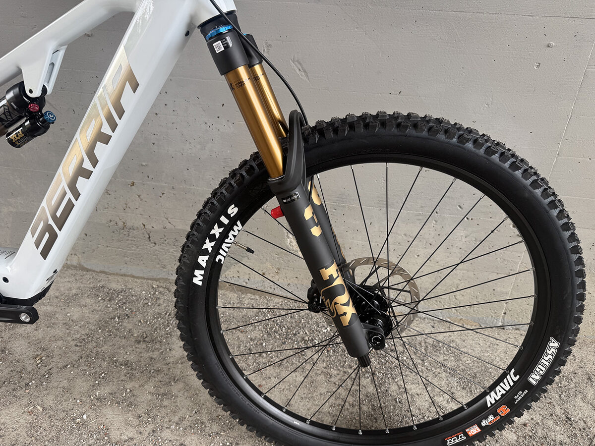 Berria Nexxen Avinox M2S XT Kashima taglia M - immagine 7