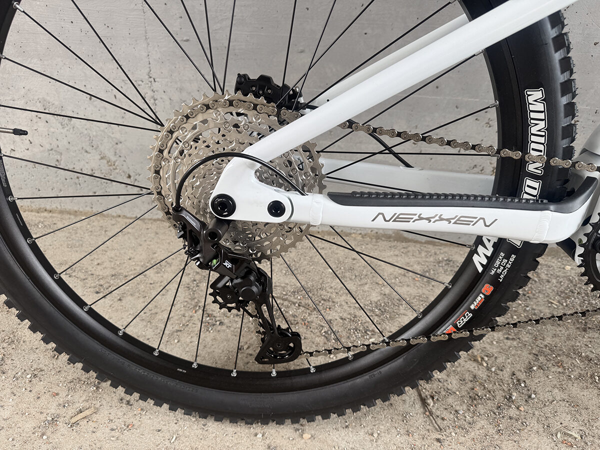 Berria Nexxen Avinox M2S XT Kashima taglia M - immagine 4