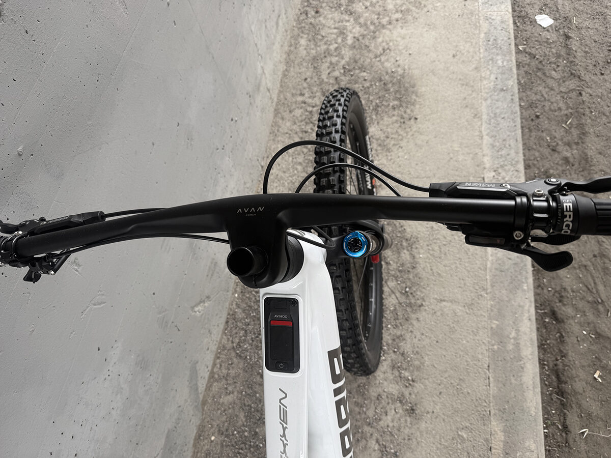 Berria Nexxen Avinox M2S XT Kashima taglia M - immagine 6