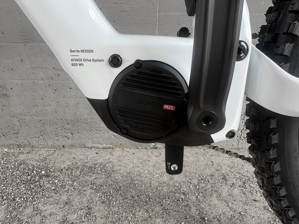 Berria Nexxen Avinox M2S XT Kashima taglia M - immagine 3