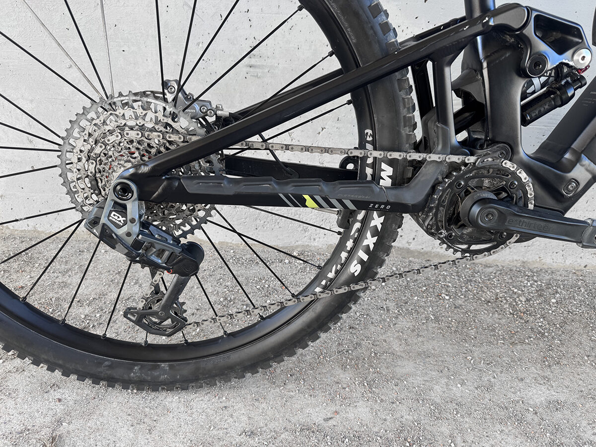 Mondraker Sly RR 2025 taglia S - immagine 15